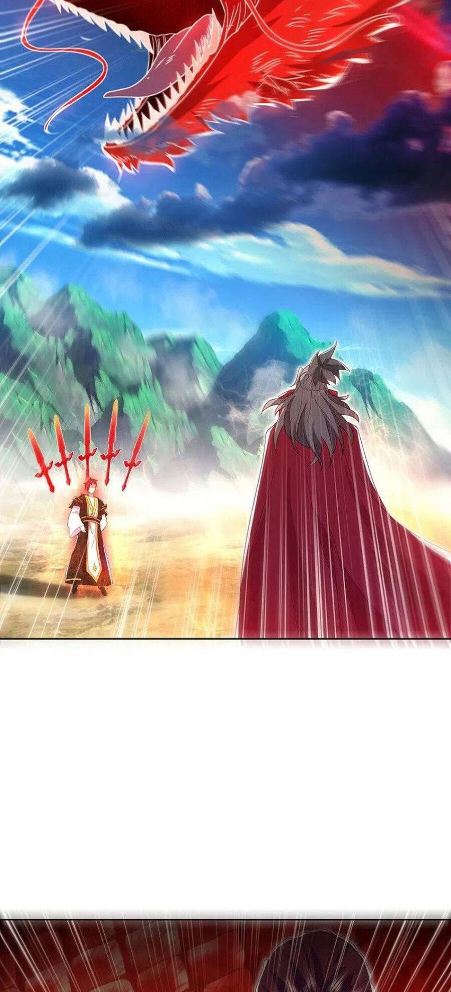 Chiến Hồn Tuyệt Thế: Chapter 517