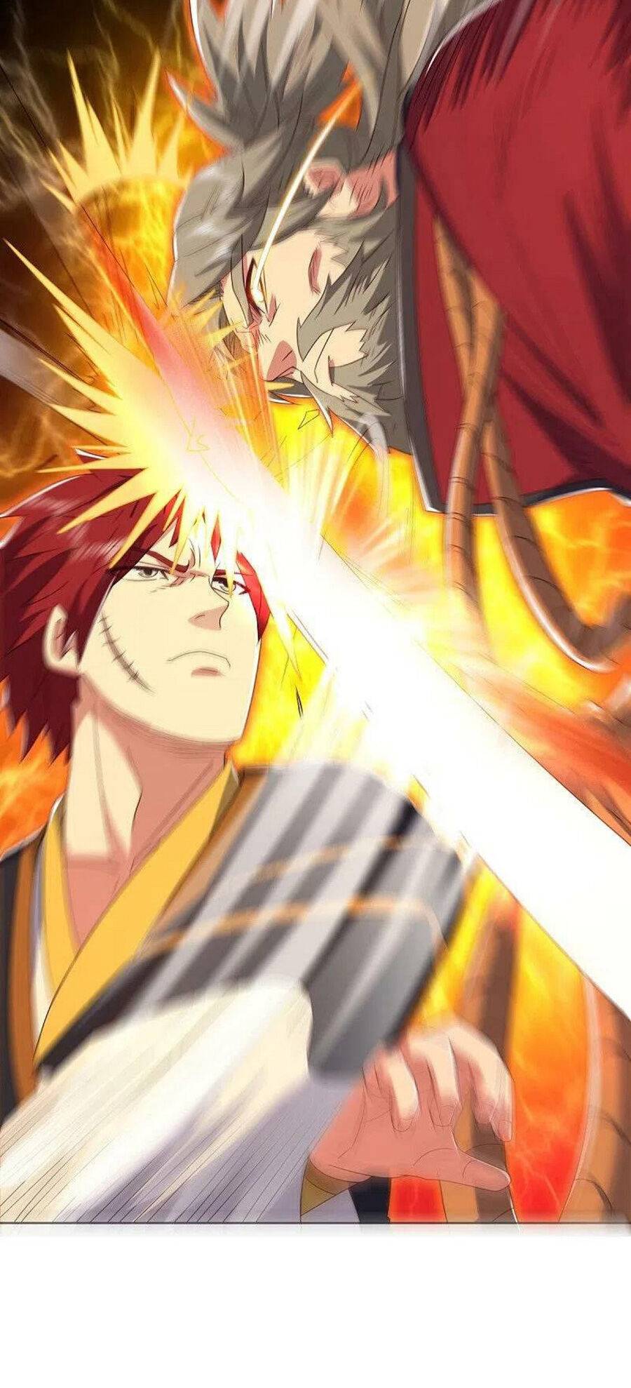 Chiến Hồn Tuyệt Thế: Chapter 517