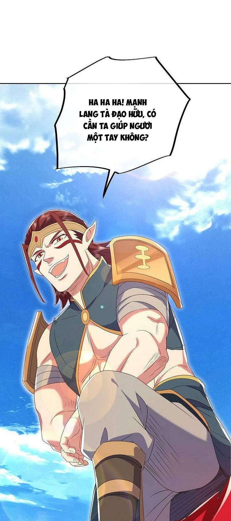 Chiến Hồn Tuyệt Thế: Chapter 517
