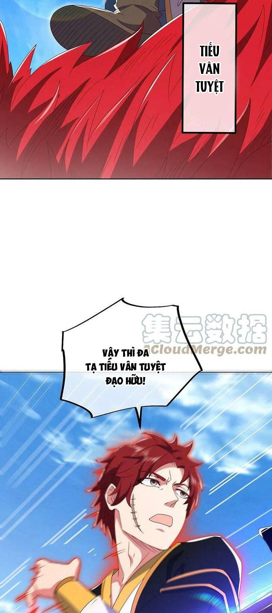Chiến Hồn Tuyệt Thế: Chapter 517