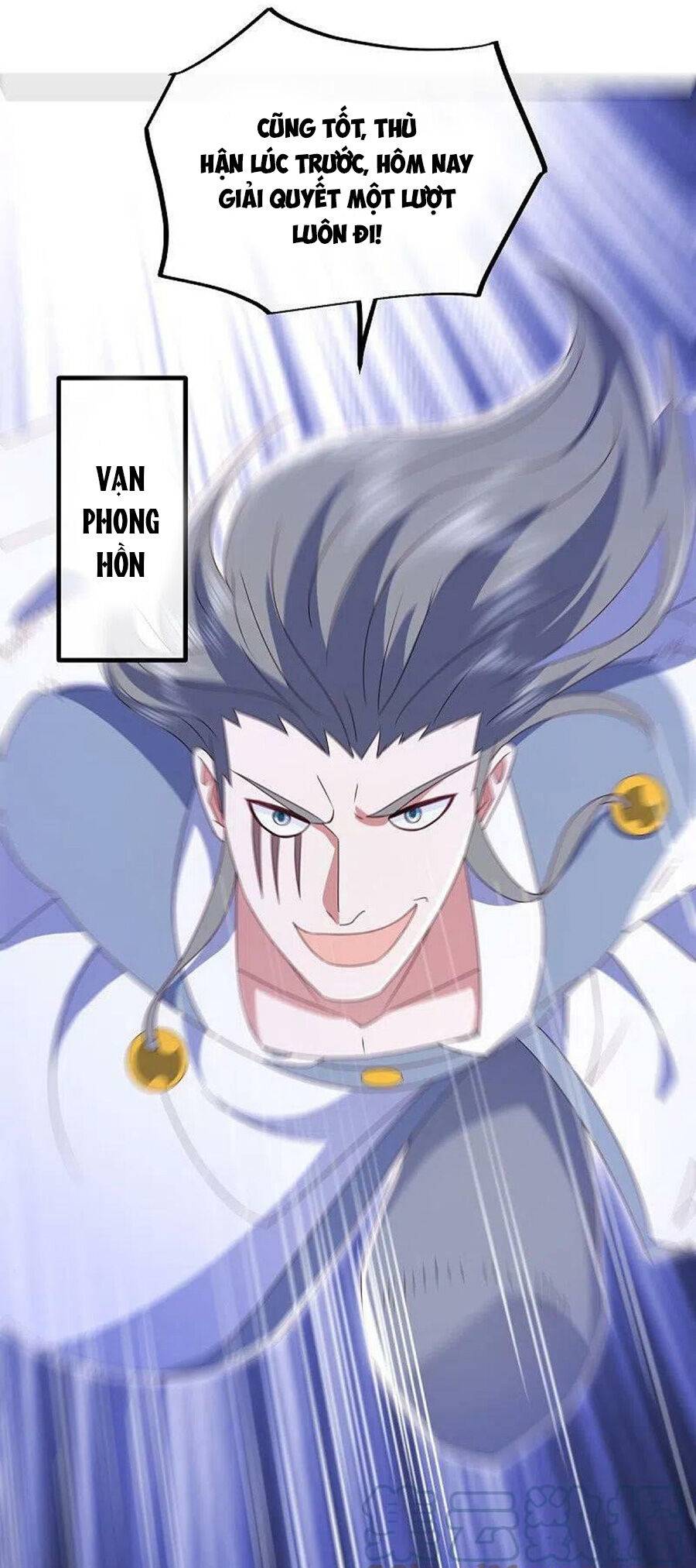Chiến Hồn Tuyệt Thế: Chapter 517