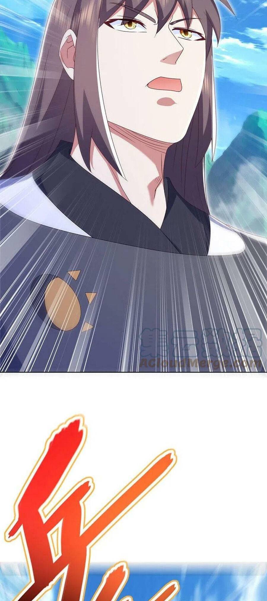 Chiến Hồn Tuyệt Thế: Chapter 517