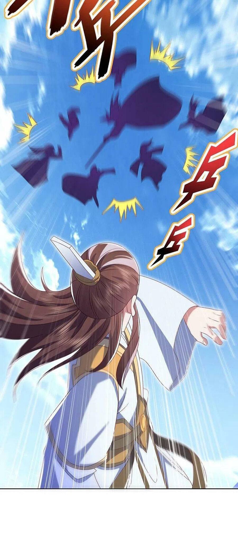 Chiến Hồn Tuyệt Thế: Chapter 517