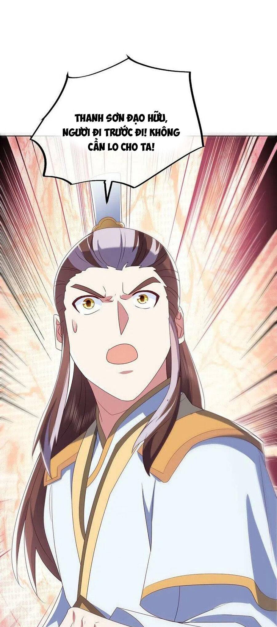 Chiến Hồn Tuyệt Thế: Chapter 517