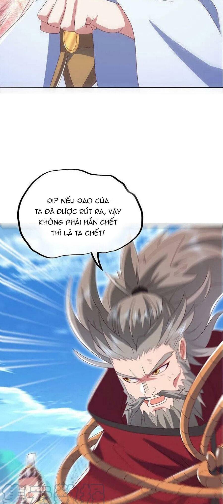 Chiến Hồn Tuyệt Thế: Chapter 517