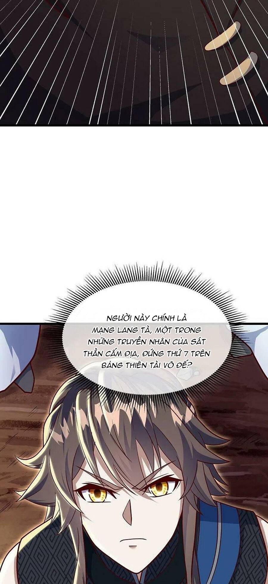 Chiến Hồn Tuyệt Thế: Chapter 517