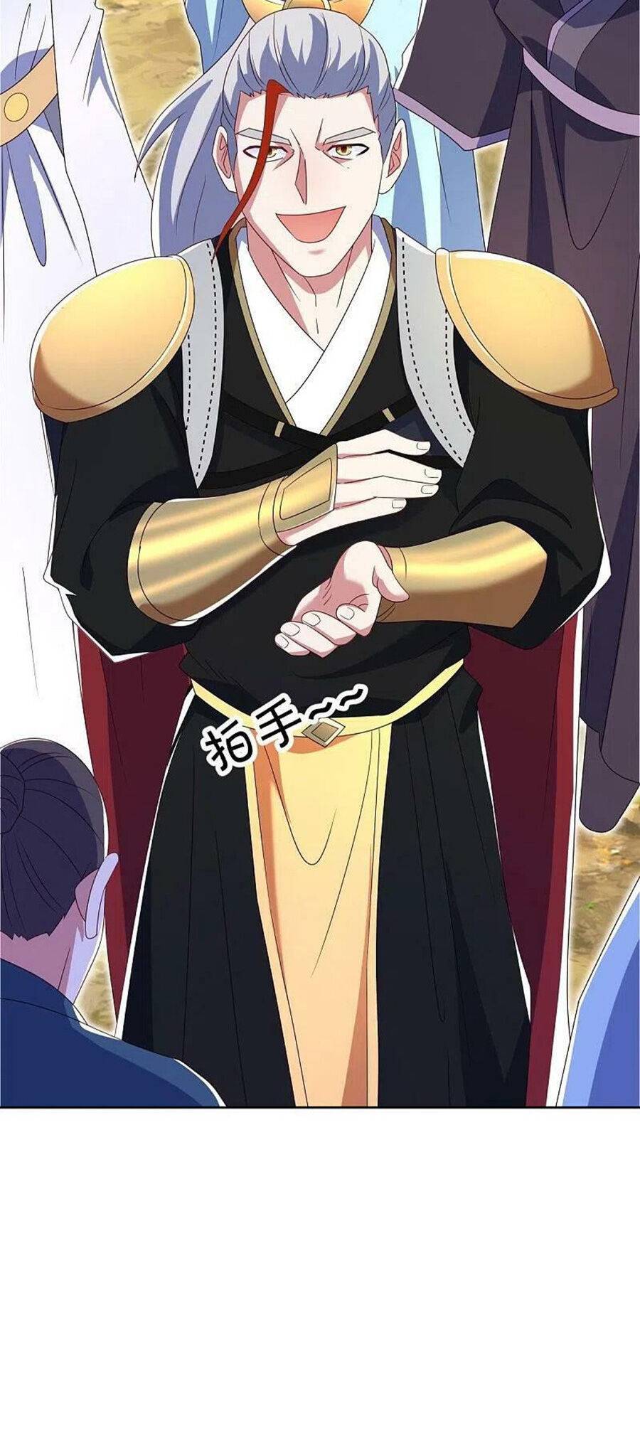 Chiến Hồn Tuyệt Thế: Chapter 517