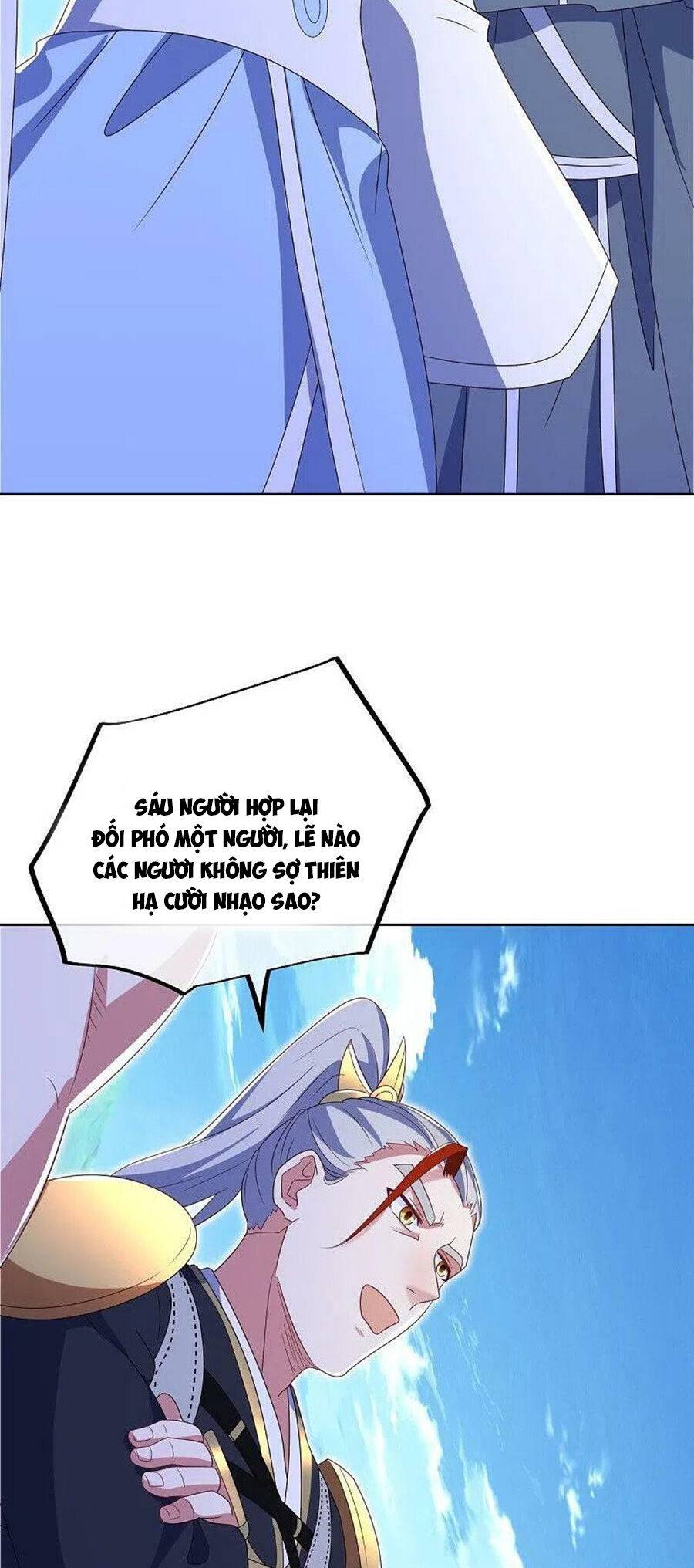Chiến Hồn Tuyệt Thế: Chapter 517