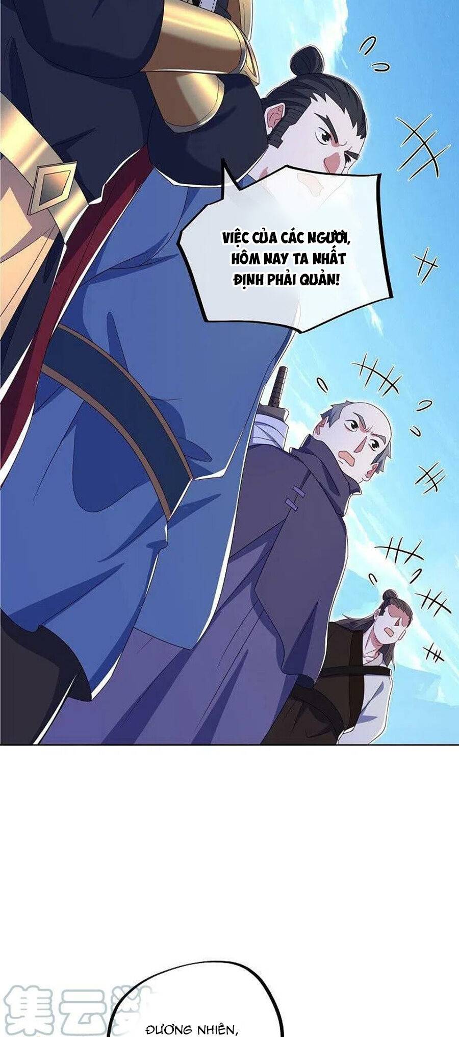 Chiến Hồn Tuyệt Thế: Chapter 517