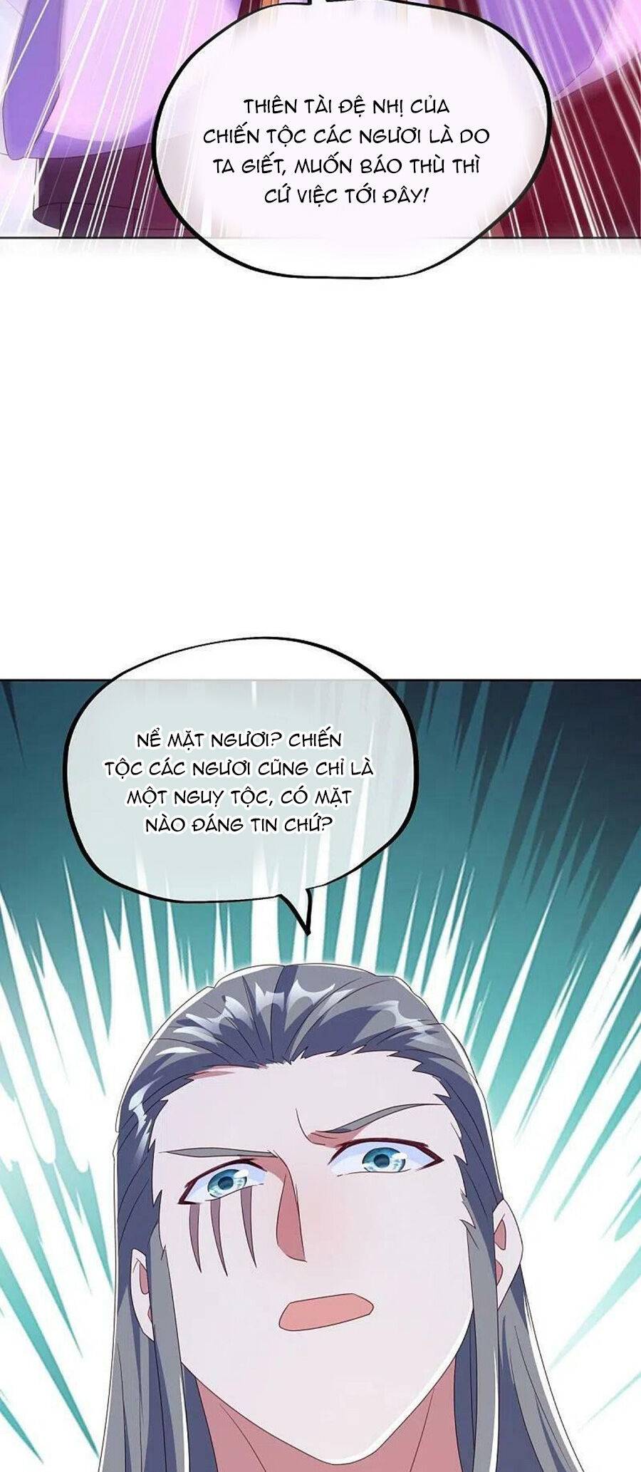 Chiến Hồn Tuyệt Thế: Chapter 517