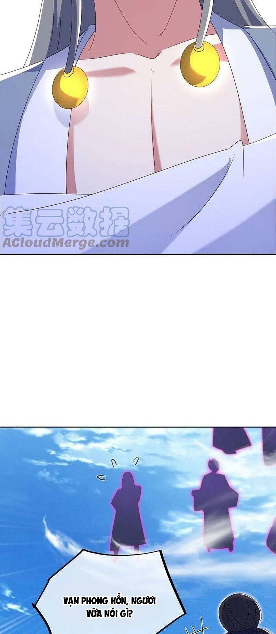 Chiến Hồn Tuyệt Thế: Chapter 517