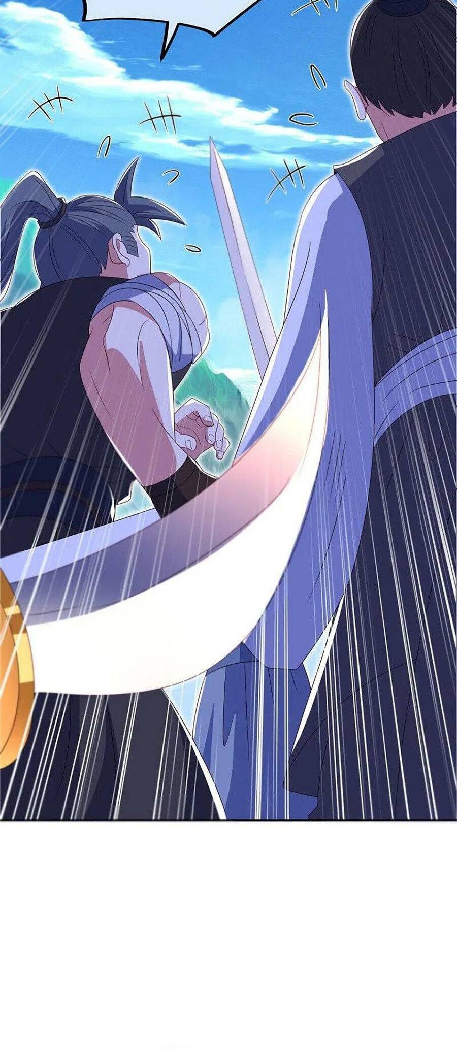 Chiến Hồn Tuyệt Thế: Chapter 517