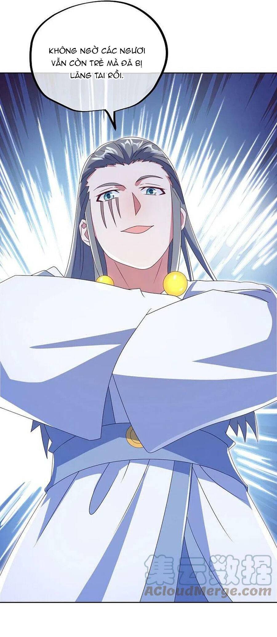 Chiến Hồn Tuyệt Thế: Chapter 517