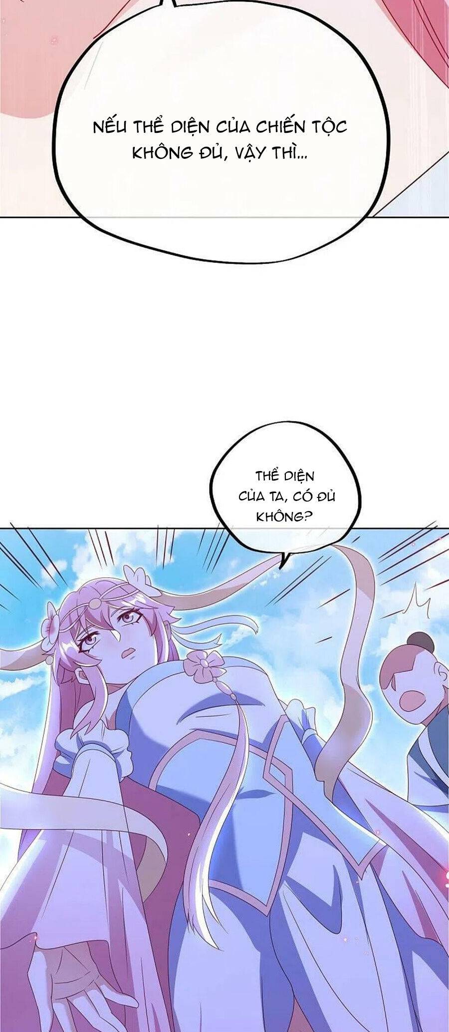 Chiến Hồn Tuyệt Thế: Chapter 517