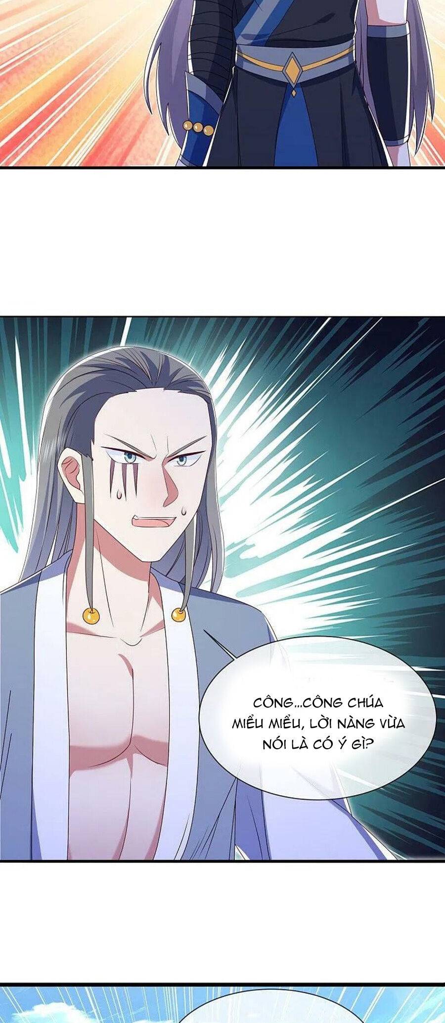 Chiến Hồn Tuyệt Thế: Chapter 517