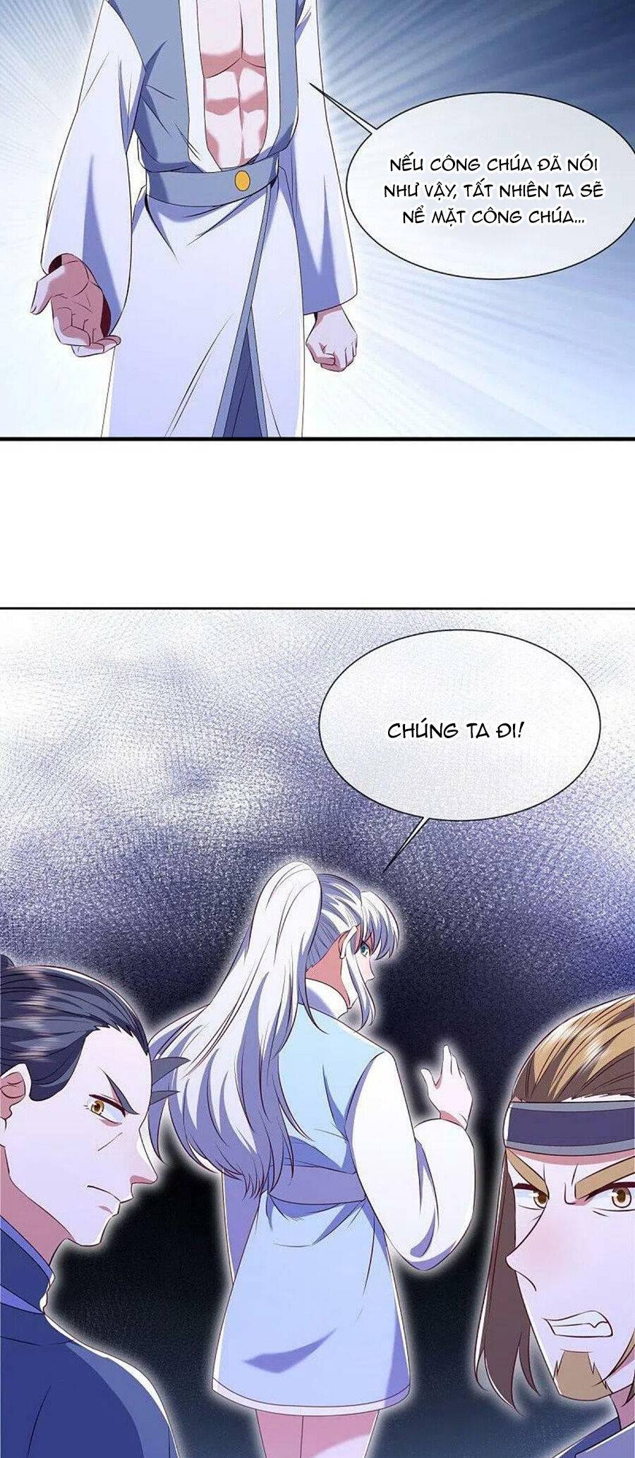 Chiến Hồn Tuyệt Thế: Chapter 517