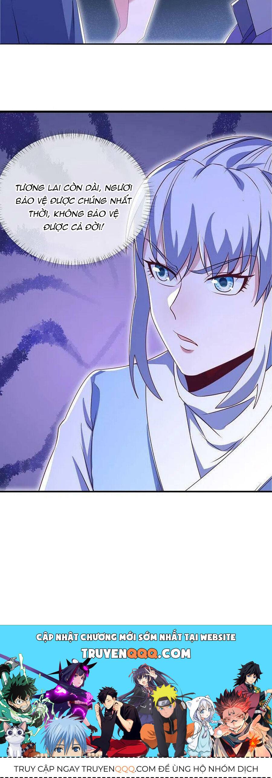 Chiến Hồn Tuyệt Thế: Chapter 517