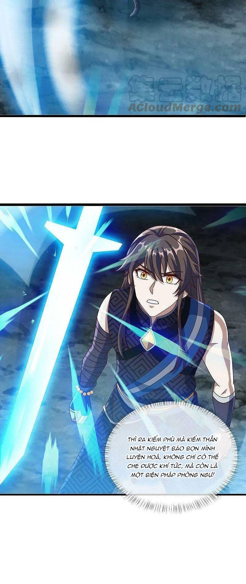 Chiến Hồn Tuyệt Thế: Chapter 518