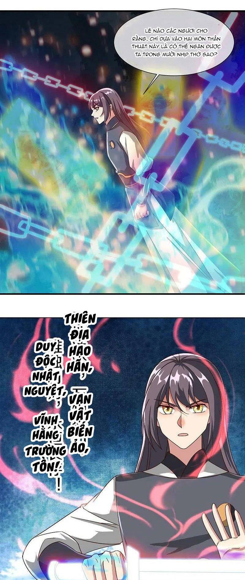 Chiến Hồn Tuyệt Thế: Chapter 518