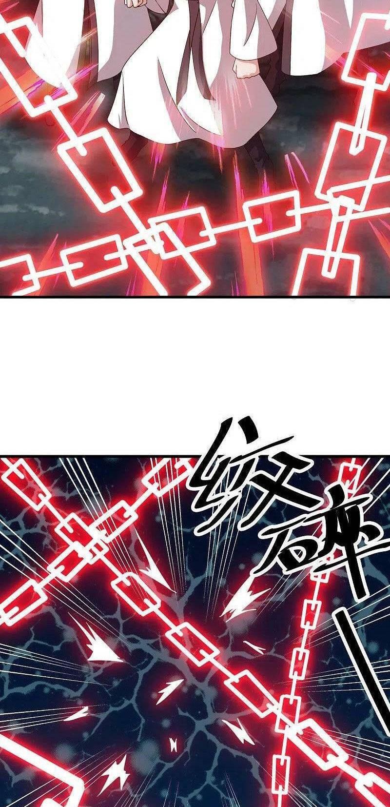 Chiến Hồn Tuyệt Thế: Chapter 518