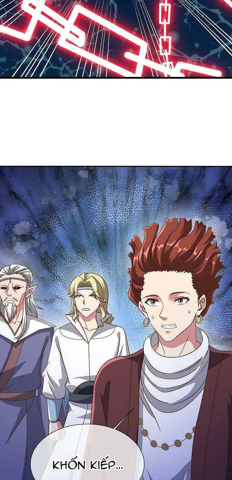 Chiến Hồn Tuyệt Thế: Chapter 518