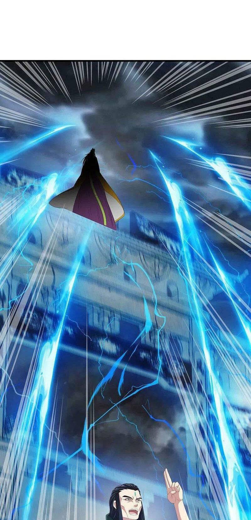 Chiến Hồn Tuyệt Thế: Chapter 518
