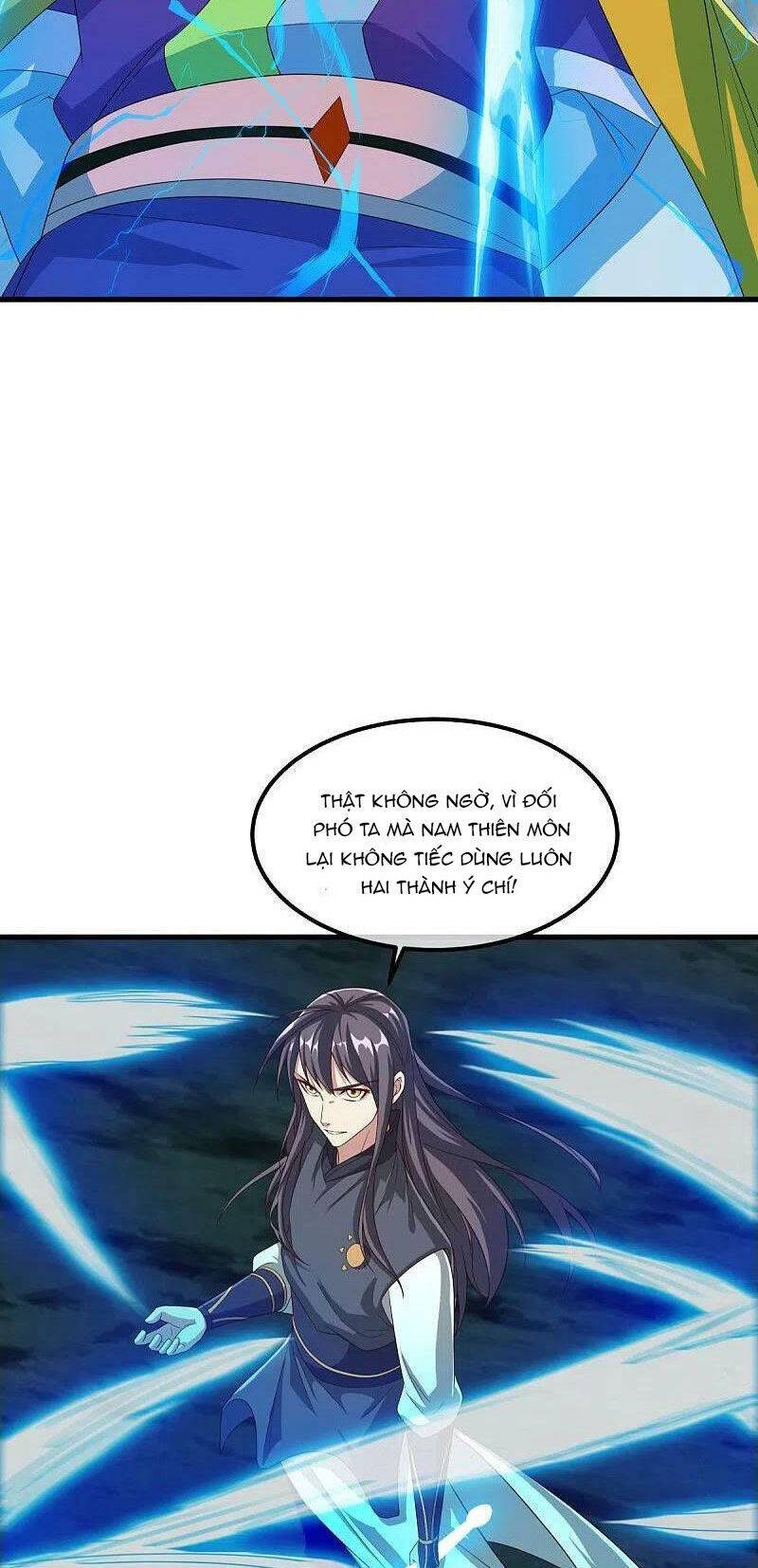 Chiến Hồn Tuyệt Thế: Chapter 518