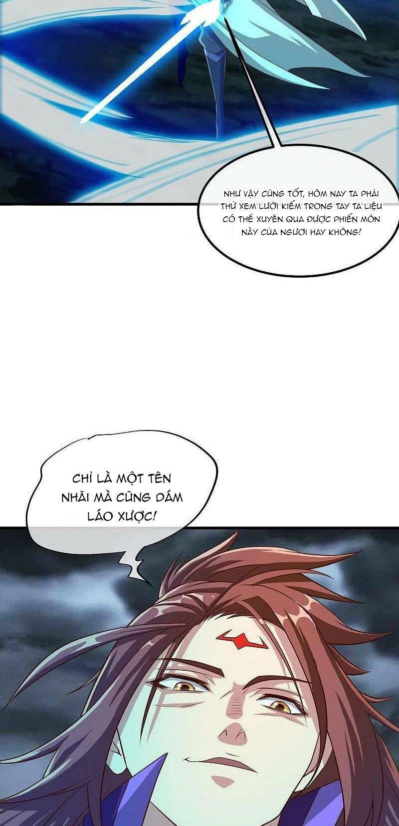 Chiến Hồn Tuyệt Thế: Chapter 518