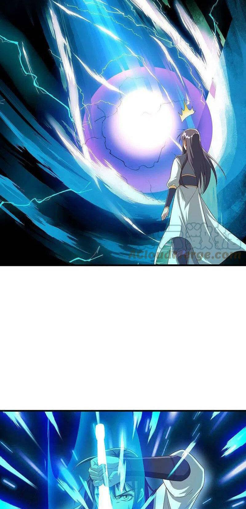 Chiến Hồn Tuyệt Thế: Chapter 518