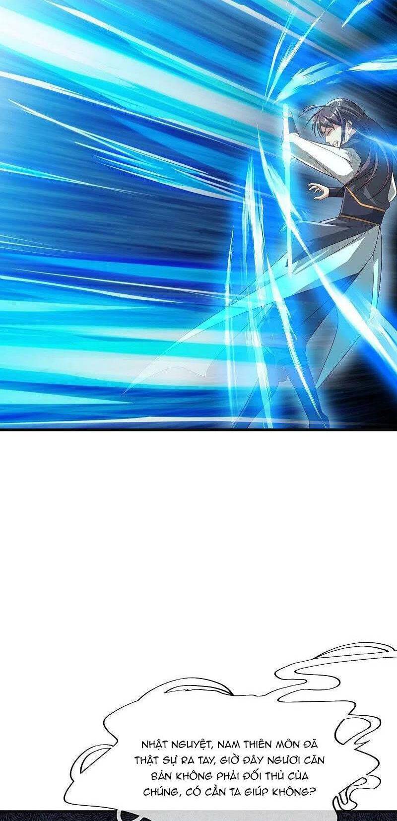 Chiến Hồn Tuyệt Thế: Chapter 518