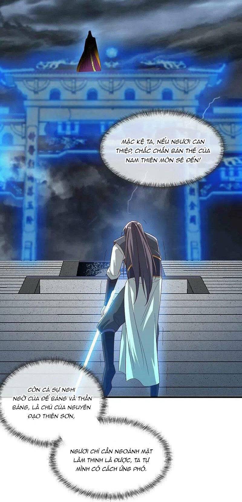 Chiến Hồn Tuyệt Thế: Chapter 518