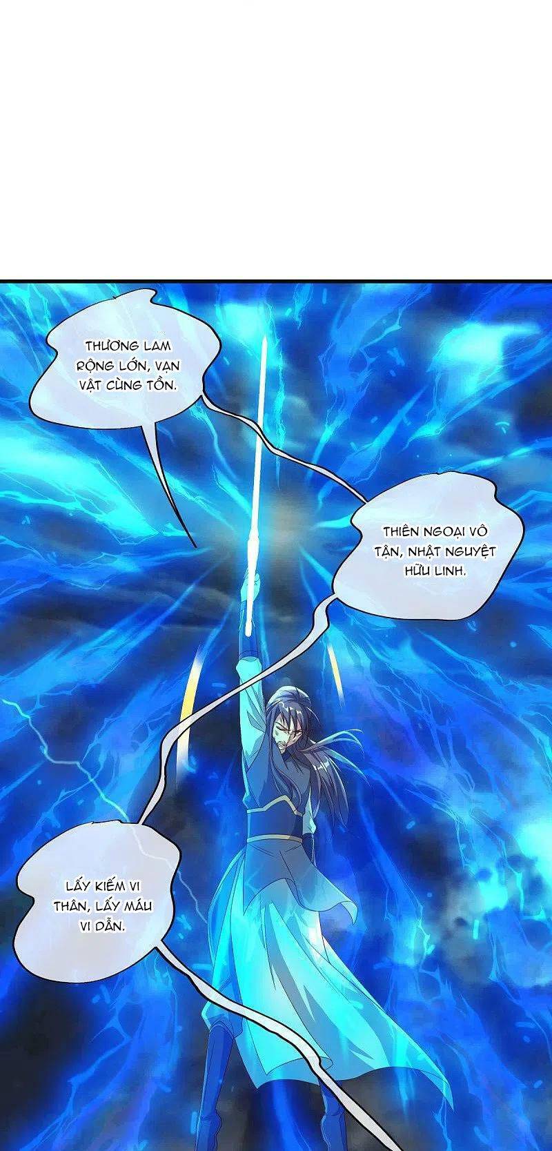 Chiến Hồn Tuyệt Thế: Chapter 518