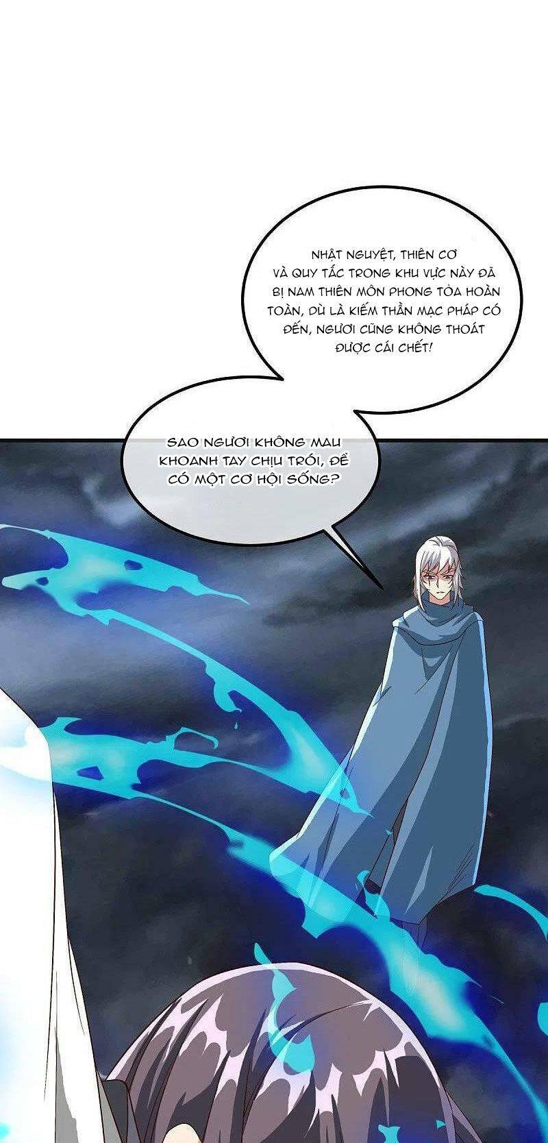 Chiến Hồn Tuyệt Thế: Chapter 518