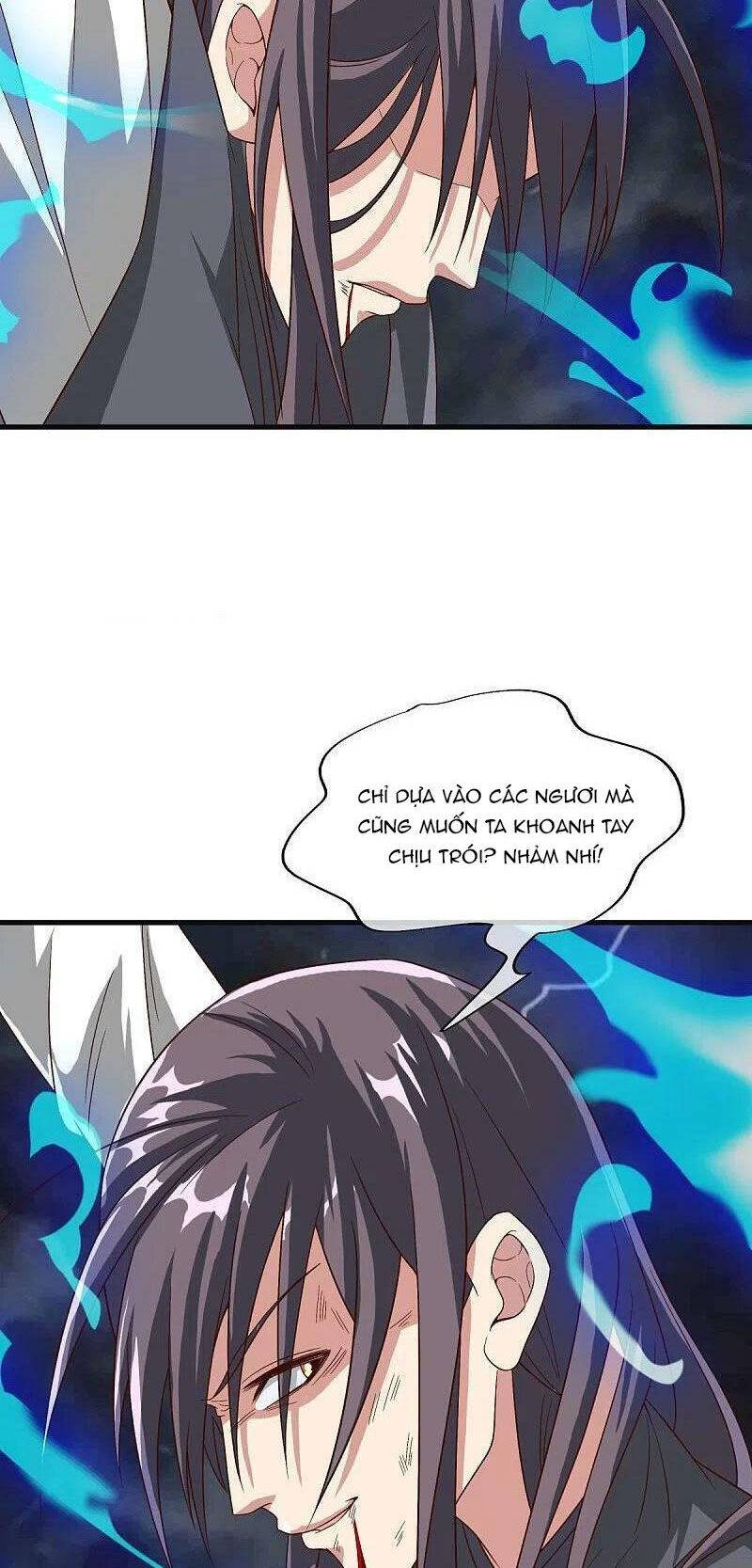 Chiến Hồn Tuyệt Thế: Chapter 518