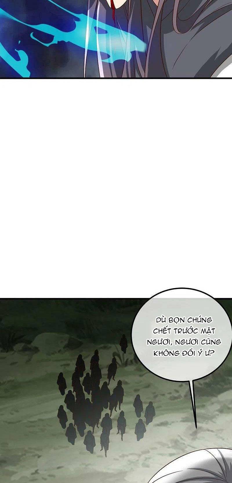 Chiến Hồn Tuyệt Thế: Chapter 518