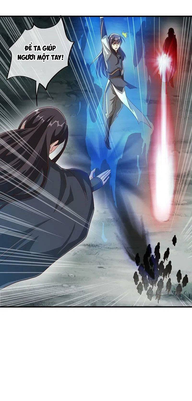 Chiến Hồn Tuyệt Thế: Chapter 518