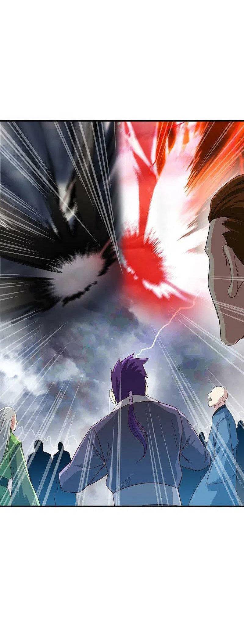 Chiến Hồn Tuyệt Thế: Chapter 518