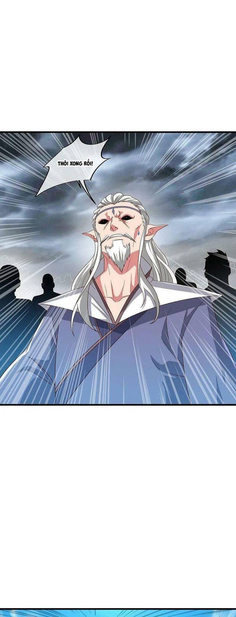 Chiến Hồn Tuyệt Thế: Chapter 518