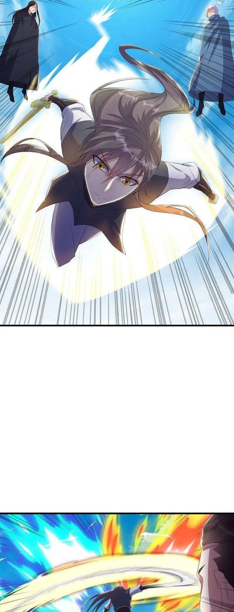 Chiến Hồn Tuyệt Thế: Chapter 518