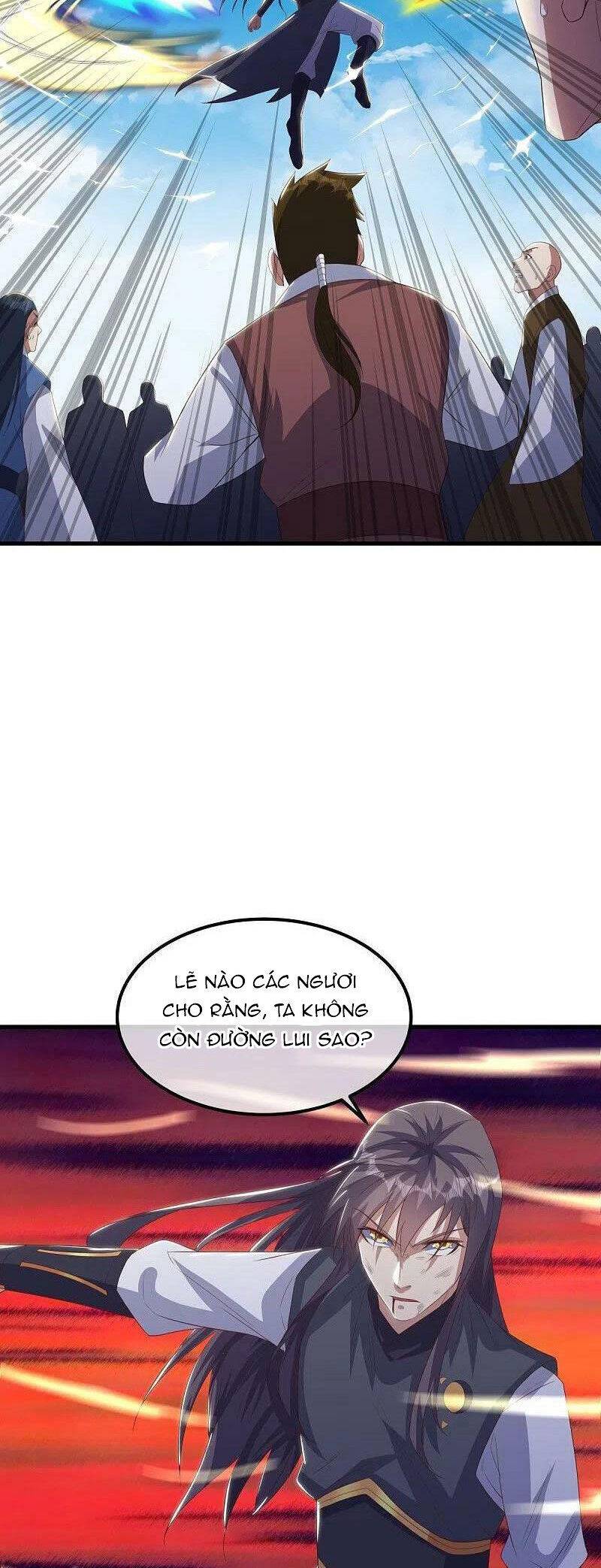 Chiến Hồn Tuyệt Thế: Chapter 518