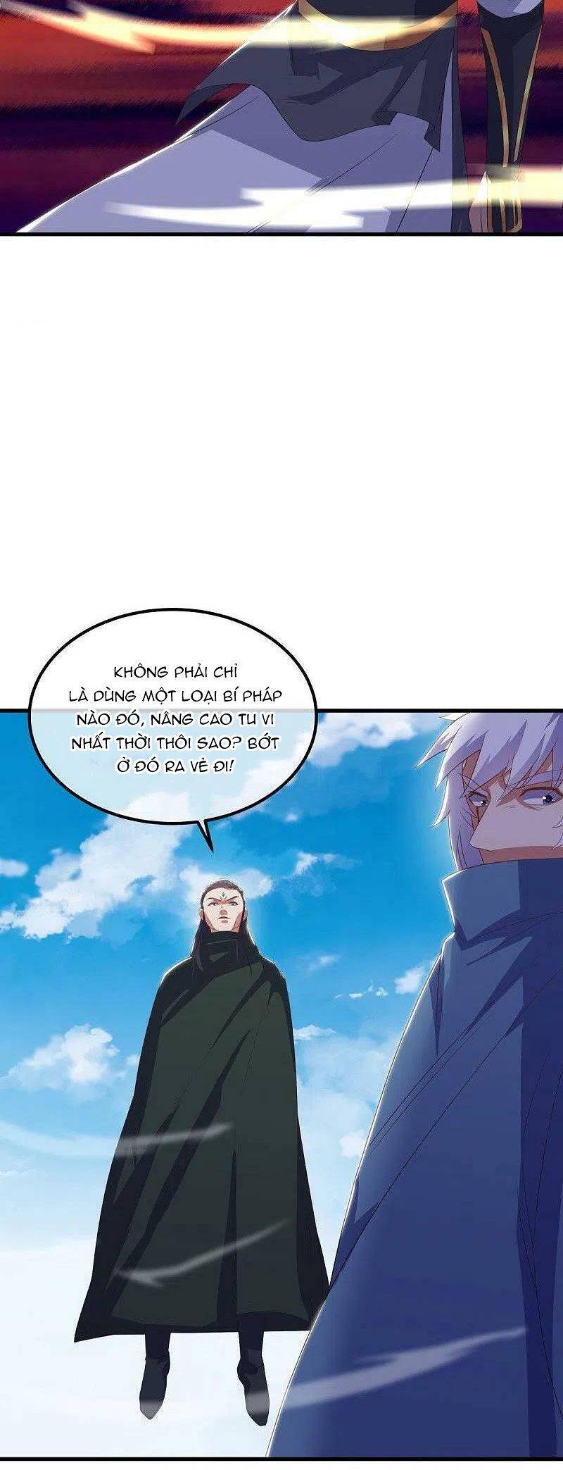 Chiến Hồn Tuyệt Thế: Chapter 518