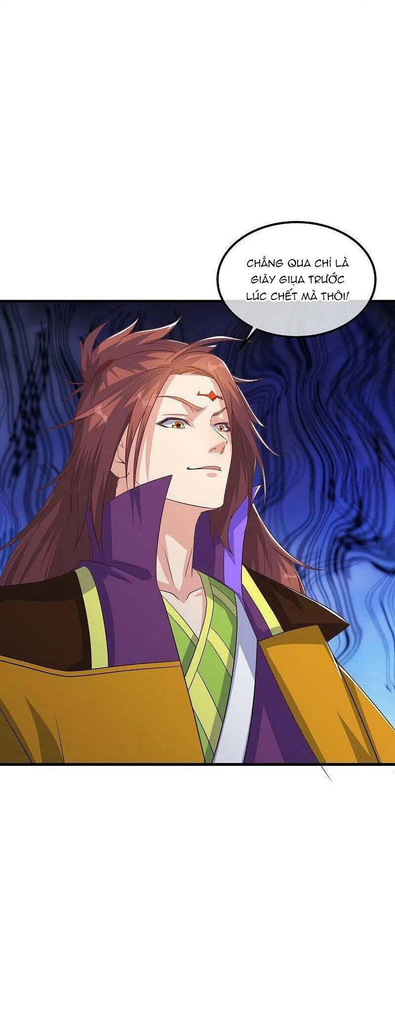 Chiến Hồn Tuyệt Thế: Chapter 518