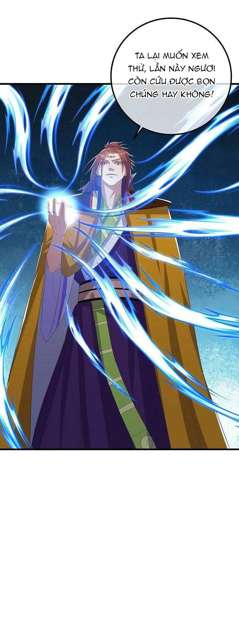 Chiến Hồn Tuyệt Thế: Chapter 518