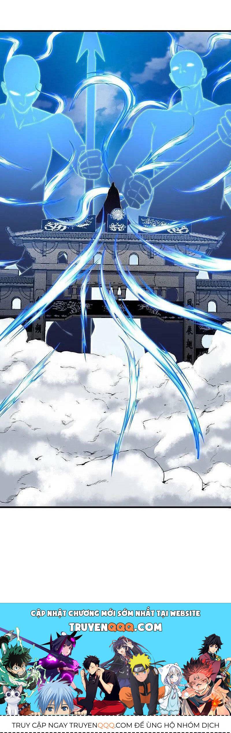 Chiến Hồn Tuyệt Thế: Chapter 518