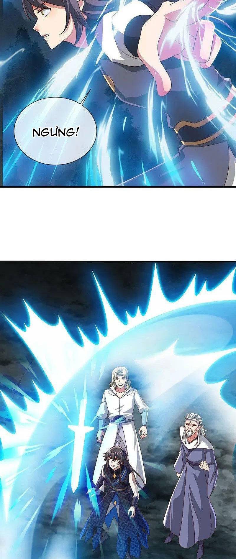 Chiến Hồn Tuyệt Thế: Chapter 518