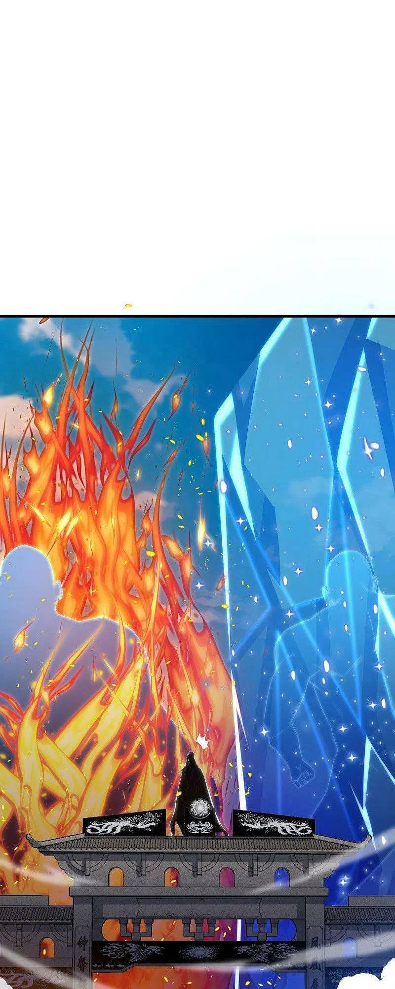 Chiến Hồn Tuyệt Thế: Chapter 519