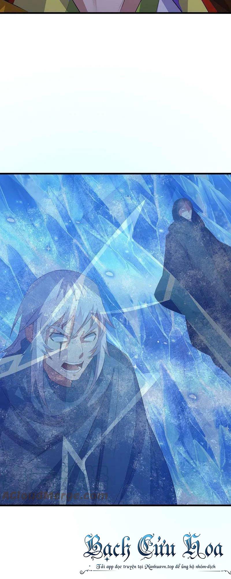 Chiến Hồn Tuyệt Thế: Chapter 519