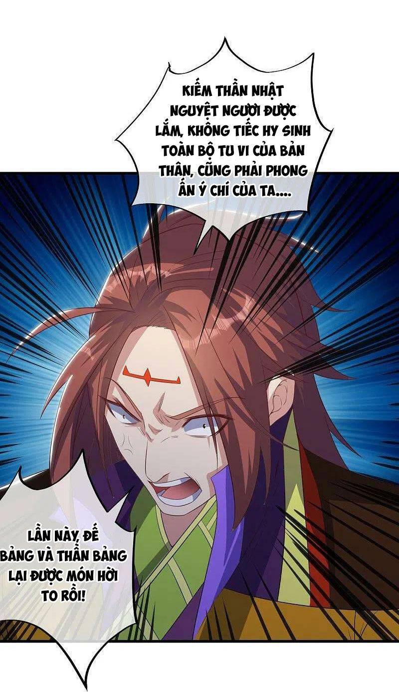 Chiến Hồn Tuyệt Thế: Chapter 519