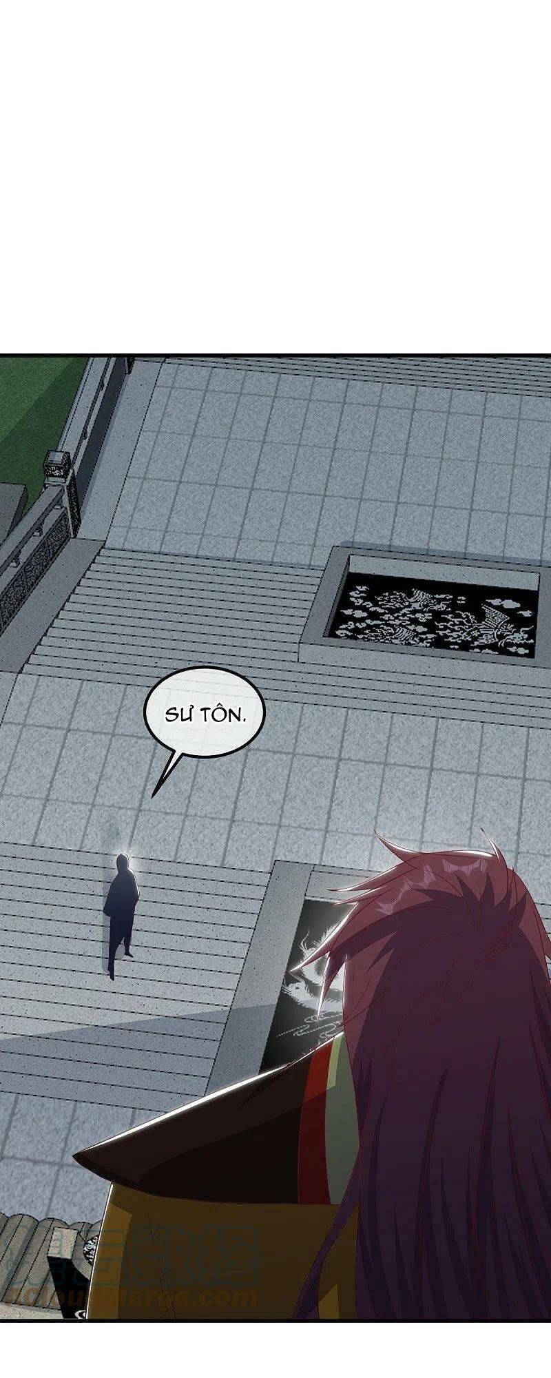 Chiến Hồn Tuyệt Thế: Chapter 519