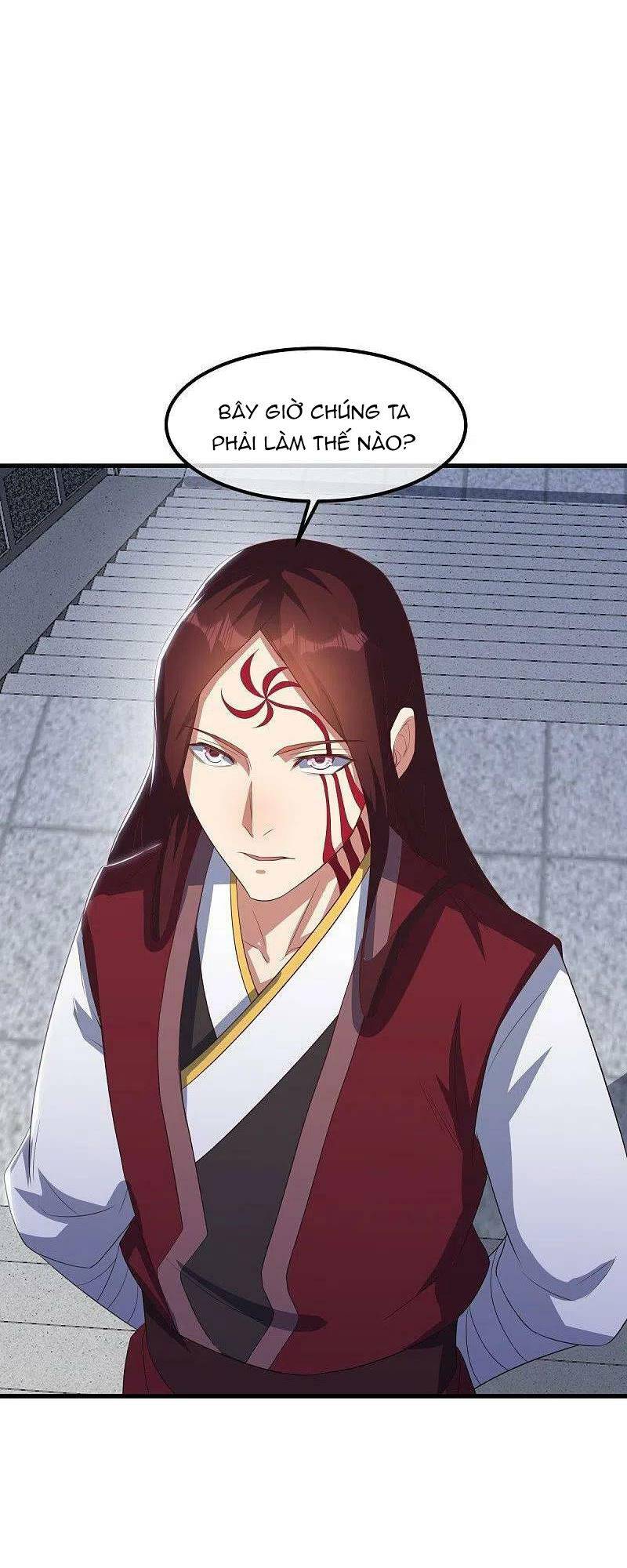 Chiến Hồn Tuyệt Thế: Chapter 519